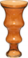 Vazo dekorative Atmosphera Double Vase Matali Crasset, xham, 36cm, qelibar