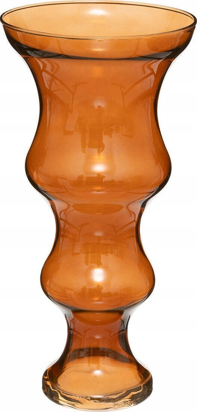 Vazo dekorative Atmosphera Double Vase Matali Crasset, xham, 36cm, qelibar