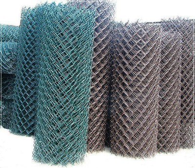 Rrjetë e galvanizuar Unimet, 2.0 mm, 1.25 m, grafit