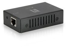 Ripetues PoE LevelOne POR-0101, 10/100 Mbps, 802.3at/af, i zi