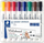 Set marker për tabelë Staedtler Lumocolor, 8 copë, shumëngjyrësh