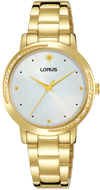 Orë dore Lorus Analog RG292RX9