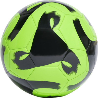 Top futbolli adidas Tiro Club HZ4167, TPU, nr. 5, jeshil me të zezë