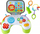 Jastëk për beba Fisher Price Tummy Pillow HGB89, me lodra të varura, i butë, shumëngjyrësh