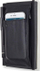 Rrip veglash Moleskine Classic Large Tool Belt, për bllok shënimesh të madh, material vegan, i zi