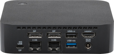 Kompjuteri ASUS ExpertCenter PN55-S50010NL Mini PC, AMD Ryzen AI 5 430, 16GB DDR5, 512GB SSD, Windows 11 Pro, i zi