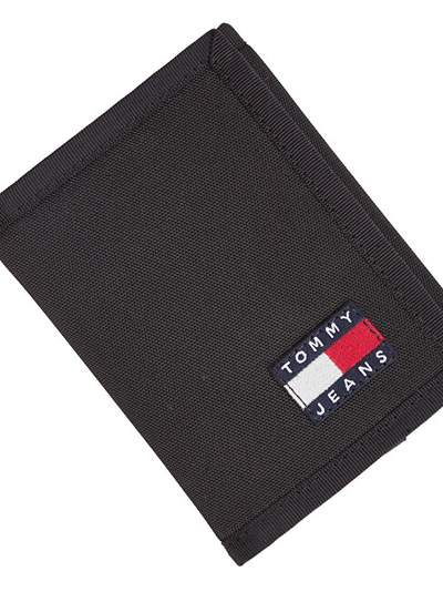 Kuletë për meshkuj Tommy Hilfiger, e zezë