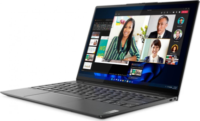Laptop Lenovo ThinkBook 13x G2, 13.3", Intel Core i7 1255U, 16 GB RAM, 1 TB SSD, i hirtë