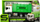 Kamion lodër Swede City Truck, 1:16, dritë dhe zë, i gjelbër