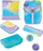 Ученички ранец Herlitz SoftLight Plus Little Monster, 18L, ергономски, шарен