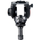 Tripod video Manfrotto MVK500AM, këmbë dyshe alumin, mban deri 5 kg, i zi