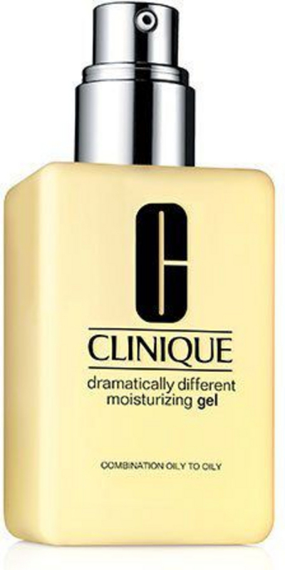 Krem hidratues Clinique Dramatically Different Moisturizing Lotion+, 200ml, për lëkurë shumë të thatë në miks, i verdhë