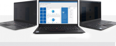 Filtro privatësie për laptop StarTech.com, 15.6", 16:9, reduktim drite blu