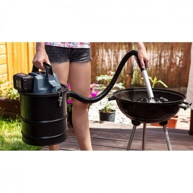 Fshesë për hi Graphite Energy+ 18V, 15L, pa kabllo