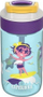 Shishe uji për fëmijë Kambukka Lagoon Surf Girl, 400ml, plastike, shumëngjyrëshe