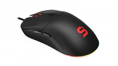 Maus SPC Gear GEM Plus, i zi