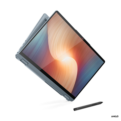 Notebook Lenovo IdeaPad Flex 5 14ALC7, 14", Ryzen 5, 16GB 512GB, blu