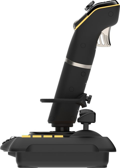 Joystick Turtle Beach VelocityOne Flightstick, 27 butona, OLED, i zi