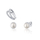 Set vathësh JwL Luxury Pearls JL0808