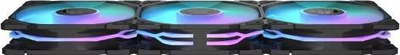 Ventilator kase ASUS TUF Gaming TR120 ARGB, 12 cm, PWM, i zi