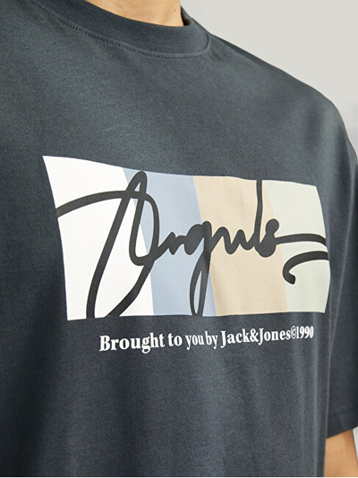 Maicë për meshkuj Jack & Jones JORPORTLAND, e gjelbër