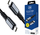 Kabllo 3mk Hyper Cable N-Series, USB-C - USB-C, Thunderbolt 4, 2m, i zi