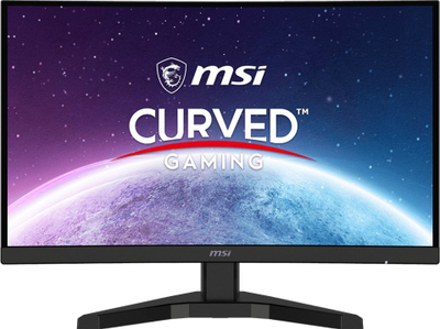 Monitor gaming MSI G245CV, 23.6", Full HD, 100Hz, i zi