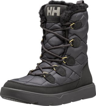 Çizme dimri Helly Hansen Willetta për goca, të papërshkueshme nga uji, nr. 38, të zeza