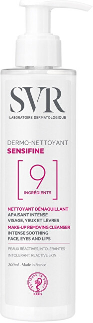 Pastrues grimi SVR Sensifine, 200 ml