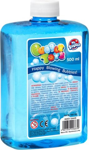 Lëng për flluska MY BUBBLE, 500 ml