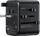 Adapter udhëtimi Wekome WP-U03, universal 30W, 3x USB-C 2x USB-A, i zi