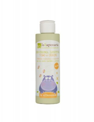 Krem IaSaponaria BIO 150 ml