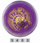 Disk golfi Discmania S LINE MD4 Eternal Void, midrange, vjollcë argjendi