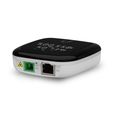 Gateway Ubiquiti UFiber Nano G, GPON, 1000 Mbit/s, i bardhë