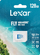 Kartë memorie Lexar FLY High Performance, 128GB, microSDXC UHS-I U3, blu