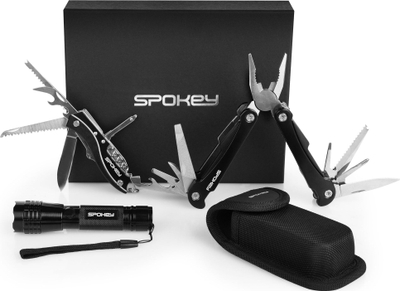 Vegla me kuti Spokey Bold (929233), 4 copë