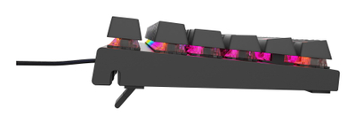 Tastierë Genesis Thor 303 TKL, Outemu Brown, RGB, e zezë