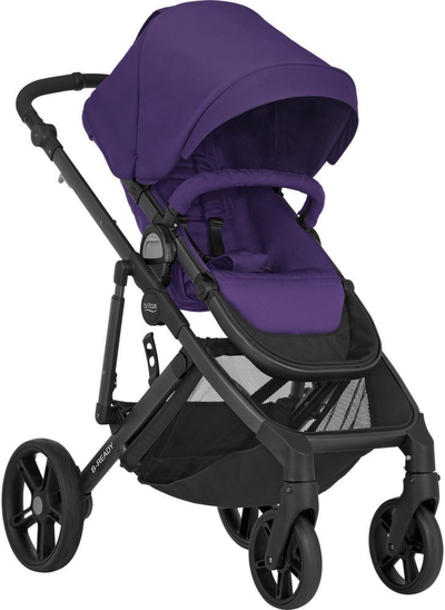 Karrocë për fëmijë Britax Romer B – Ready, vjollcë