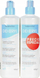 Krem hidratues Dexeryl Emollient, pako 2x500g, për lëkurë të thatë
