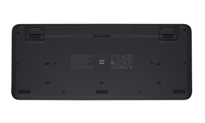 Tastierë wireless Logitech K650 Signature, Bluetooth, USB Logi Bolt, e zezë
