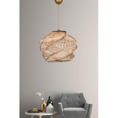 Llambë tavani natyrale 30×30×70 cm (HM7372.04)