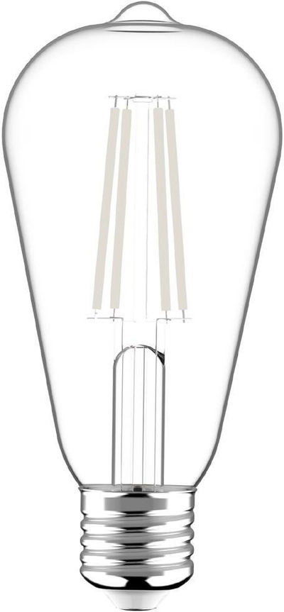 Llambë LED Avide AWLFST64WW, 8.5W, E27, dritë e ngrohtë 2700K