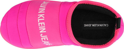 Pantofla për goca Calvin Klein Home (YW0YW00479-TZ7 ), nr. 36, rozë