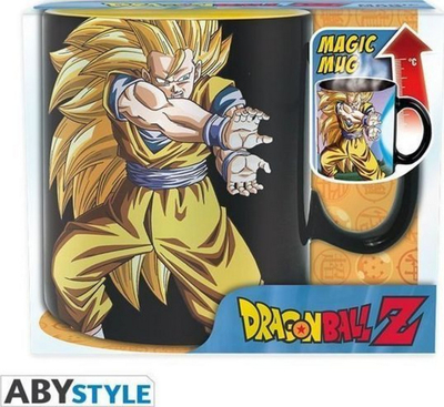 Filxhan ABYstyle Dragon Ball Z Goku, i ndryshueshëm