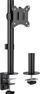 Mbajtës tavoline për monitor InLine, deri 32", deri 9kg, i zi