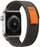 Ремени за рачен часовник 4wrist Apple Trail 42, 44, 45 & 49 мм hWR59, сиви







