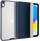 Заштитна футрола за таблет Pipetto Origami No7 Tri-Folio, за iPad 10.9" 2022 и 11" 2025, со магнет, темно сина