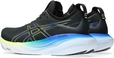 Atlete për meshkuj Asics, 2129792-33325856, zezë