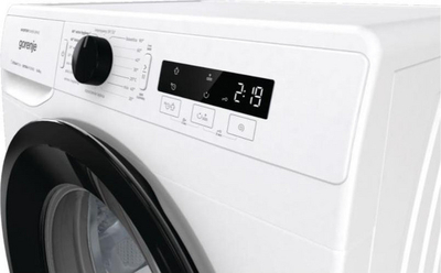 Rrobalarëse Gorenje WNPI62SBS / PL, 6 kg, 1200, B, e bardhë