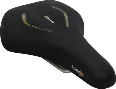Shalë biçiklete Selle Royal Lookin Evo, xhel Royalgel, e zezë